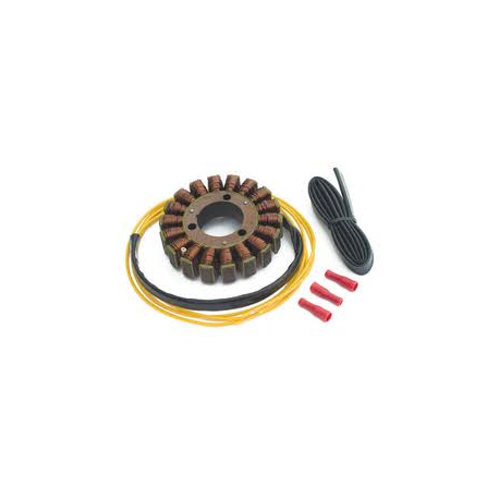 ELECTREX UZWOJENIE ALTERNATORA STATOR KAWASAKI ZX 6R (98-), ZR 750, GPZ 750, SUZUKI GS 500E