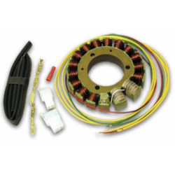 ELECTREX UZWOJENIE ALTERNATORA STATOR HONDA TRX 400 EX, XL 600 RM