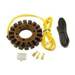 ELECTREX UZWOJENIE ALTERNATORA STATOR YAMAHA XTZ 660/750, KAWASAKI ZZR 600