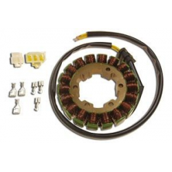 ELECTREX UZWOJENIE ALTERNATORA STATOR HONDA CBR 900 RR (00-01), CBR 929 (00-01) FJS 600 SILVERWING '01-'10 (115X54X18MM)