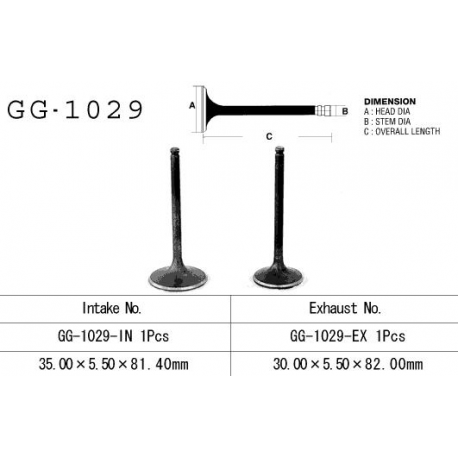 VESRAH ZAWÓR WYDECHOWY HONDA TRX 450 ES/FE/S '98-'04 (1 NA POJAZD) (OEM: 14721-HN0-670,14721-HN0-A00) (1SZT.)