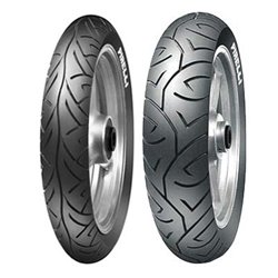 Pirelli, pneu 130/80-17 Sport Demon 65H TL M/C, zadní, DOT 37/2019