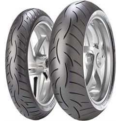 Metzeler, pneu 110/70ZR17 Roadtec Z8 Interact (M) 54W TL M/C, přední, DOT 37/2021