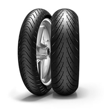 Metzeler, pneu 180/55ZR17 Roadtec 01 (E) (73W) TL M/C, zadní, DOT 38/2021