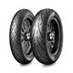 Metzeler, pneu 130/70R18 Cruisetec 63H TL M/C, přední, DOT 01/2022