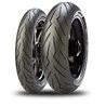 Pirelli, pneu 240/45ZR17 Diablo Rosso III (82W) TL M/C, zadní, DOT 03/2022