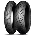 Michelin, pneu 120/70ZR17 Pilot Road 4 GT (58W) TL M/C, přední, DOT 03/2022