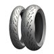 Michelin, pneu 190/55ZR17 Pilot Road 5 (75W) TL M/C, zadní, DOT 02/2022