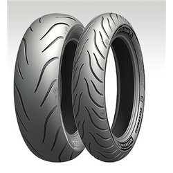 Michelin, pneu MU85B16 Commander III Touring REINF 77H TL/TT M/C, zadní, DOT 06/2022