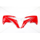 UFO OSŁONY CHŁODNICY HONDA CRF 450R '09-'12, CRF 250R '10-'13 KOLOR CZERWONY