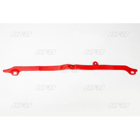 UFO ŚLIZG ŁAŃCUCHA HONDA CRF 450R '09-'12, CRF 250R '10-'13 KOLOR CZERWONY