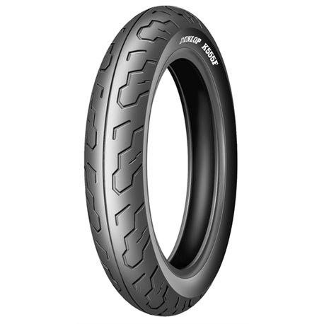 Dunlop, pneu 110/90-18 K555 61S TT, přední, DOT 50/2021