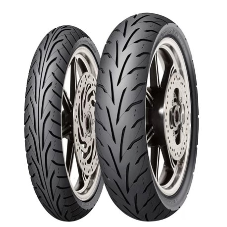 Dunlop, pneu 110/70-17 Arrowmax GT601 54H TL, přední, DOT 01/2022