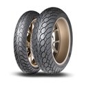 Dunlop, pneu 110/80ZR18 Mutant (58W) TL M+S, přední, DOT 41/2021