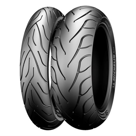 Michelin, pneu 180/65B16 Commander II 81H TL/TT REINF M/C, zadní DOT 26/2022