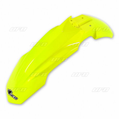 UFO BŁOTNIK PRZÓD HONDA CRF 250R-RX, CRF 450R-RX 18-19 KOLOR ŻÓŁTY FLUO