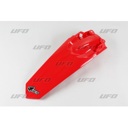 UFO BŁOTNIK TYŁ HONDA CRF 250R '18-19, CRF 450R/RX '17-'19 KOLOR CZERWONY