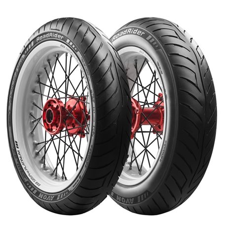 Avon, pneu 150/70V18 Roadrider AM26 (70V) TL, zadní, DOT 34/2019 (2276513)