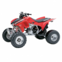 Honda TRX 450 ER, 2006-2014