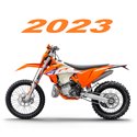 Plastové díly KTM 2023