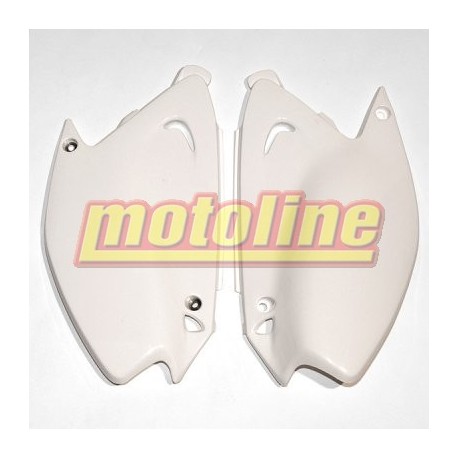 Podsedlové tabulky Suzuki RM 125/250, 01-05