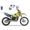 BLACKBIRD SADA POLEPŮ HUSABERG FS/FE '00-'05, DREAM 3