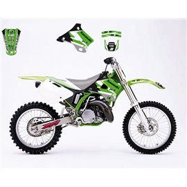 BLACKBIRD SADA POLEPŮ KAWASAKI KX125/250 '94-'98 (15) DREAM 3