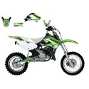 BLACKBIRD SADA POLEPŮ KAWASAKI KX65 '00-'14 (15) DREAM 3