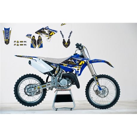 BLACKBIRD SADA POLEPŮ YAMAHA WR 450F '12-'16 ARMA