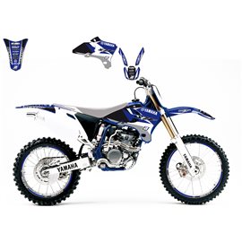 BLACKBIRD SADA POLEPŮ YAMAHA YZF 250/450 '03-'05 DREAM 3 (15)