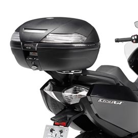 Nosič centrálního kufru BMW C 650GT (12-15) ALU MONOKEY