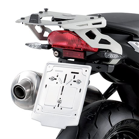 Nosič centrálního kufru BMW F 800R (09-15) ALU MONOKEY