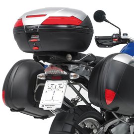 Nosič centrálního kufru BMW R 1200GS (04-12) ( s plotnou Monokey ) ( montáž místo originálního nosiče )