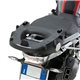 Nosič centrálního kufru BMW R 1200GS (13-15) ( s plotnou Monokey )