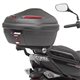 Nosič centrálního kufru HONDA PCX 125/150 (10-15) ( bez plotny )