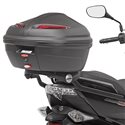 Nosič centrálního kufru HONDA PCX 125/150 (10-17) ( bez plotny )