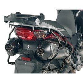 Nosič centrálního kufru HONDA XL 1000V VARADERO / ABS (07-12) ( s plotnou Monokey )