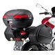 Nosič centrálního kufru SUZUKI GLADIUS 650 (09-15) ( s plotnou Monokey )