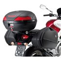 Nosič centrálního kufru SUZUKI GLADIUS 650 (09-15) ( s plotnou Monokey )