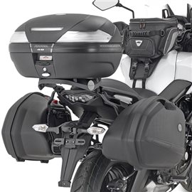 Nosiče bočních kufrů Kappa, KAWASAKI VERSYS 650 (2015), KLX4114