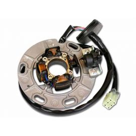 Electrex, stator alternátoru, se světly, Yamaha YZ 250 (99-)