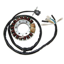 ELECTROSPORT STATOR ALTERNÁTORU HI POWER HONDA XR400R (96-03), XR650R (00-07) (SE SNÍMAČEM)