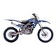 BLACKBIRD SADA POLEPŮ YAMAHA WR250F (20-21), WR450F (19-21)