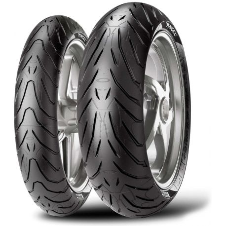 Sada pneu Pirelli Angel ST (120/70-17 + 160/60-17)