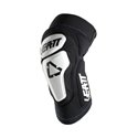 Leatt, chrániče kolen, Knee Guard 3DF 6.0, barva bílá/černá, velikost XXL