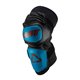 Leatt, chrániče kolen, Enduro Knee Guard, barva černá/modrá, velikost S/M