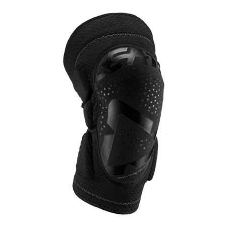 Leatt, chrániče kolen, 3DF 5.0 Knee Guard, barva černá, velikost S/M