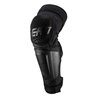 Leatt, chrániče kolen 3DF Hybrid EXT Knee Guard, barva černá, velikost XXL