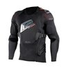 Leatt, chránič hrudníku na síťce, Body Protector 3DF Airfit, barva černá, (184-196cm), velikost XXL