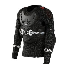 Leatt, chránič hrudníku, Junior Body Protector 5.5, barva černá, velikost L/XL